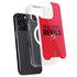 NHL New Jersey Devils Lineup iPhone 16 Pro MagSafe Case